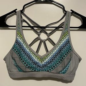 PrAna XS swimsuit top